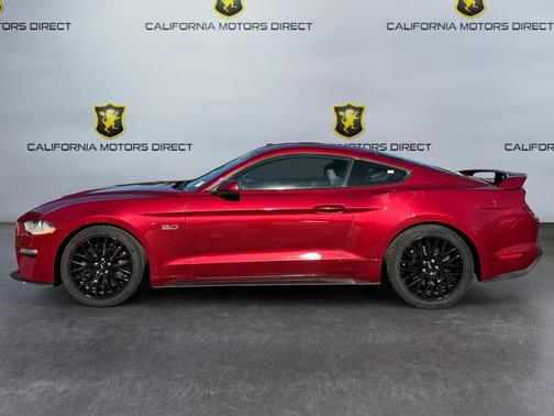 2019 Ford Mustang GT Premium