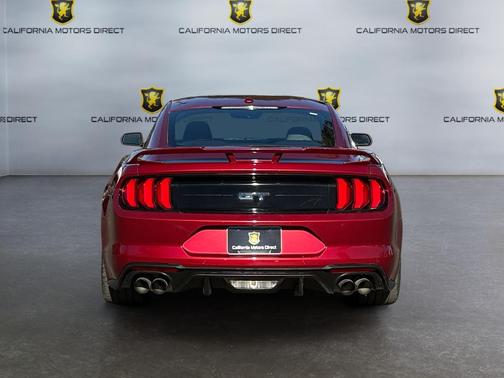 2019 Ford Mustang GT Premium