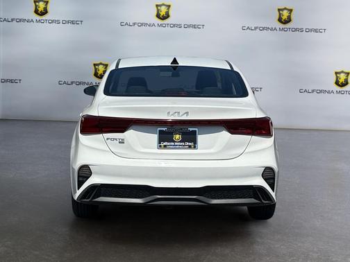 2023 Kia Forte LX