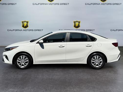 2023 Kia Forte LX