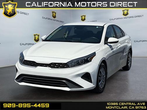 2023 Kia Forte LX