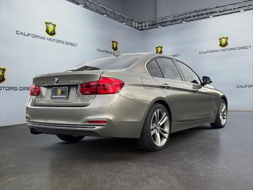 2017 BMW 330e iPerformance
