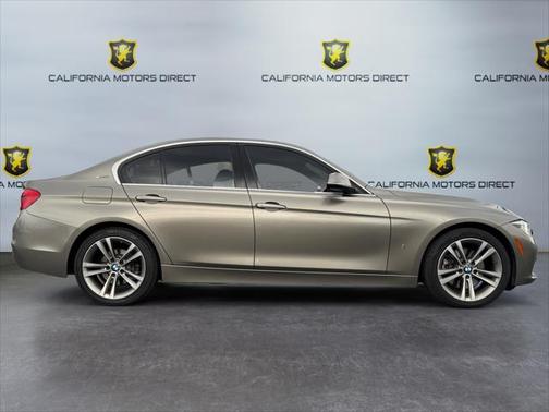 2017 BMW 330e iPerformance