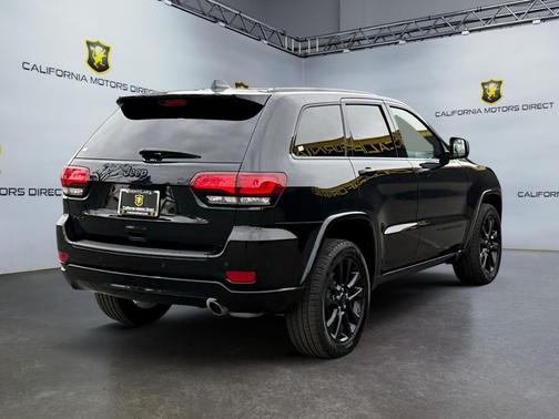2021 Jeep Grand Cherokee Laredo