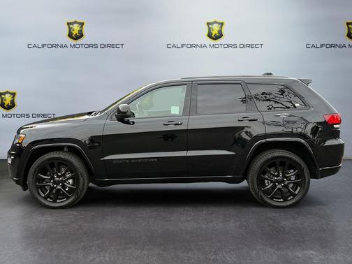 2021 Jeep Grand Cherokee Laredo