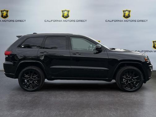 2021 Jeep Grand Cherokee Laredo