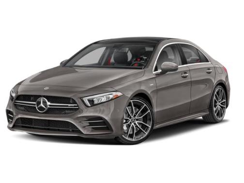 2021 Mercedes-Benz AMG A 35 4MATIC