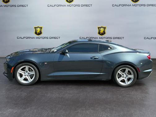 2023 Chevrolet Camaro 1LT