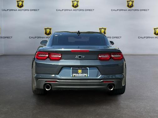 2023 Chevrolet Camaro 1LT