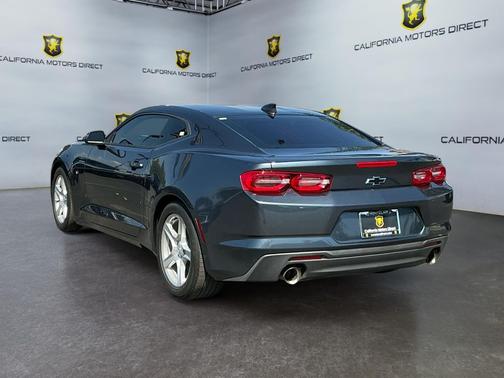 2023 Chevrolet Camaro 1LT