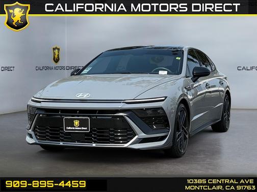 2024 Hyundai SONATA N Line