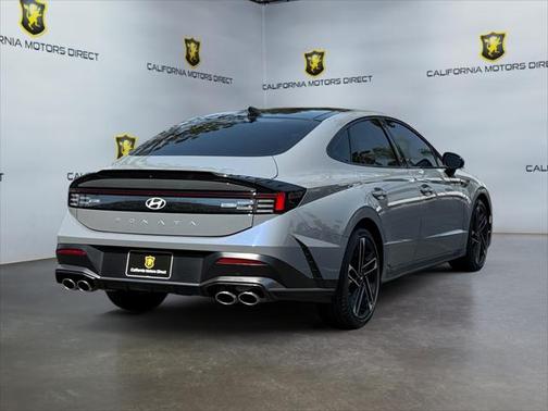2024 Hyundai SONATA N Line