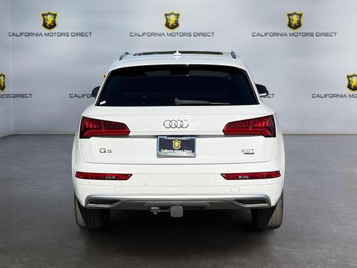 2018 Audi Q5 2.0T Premium Plus