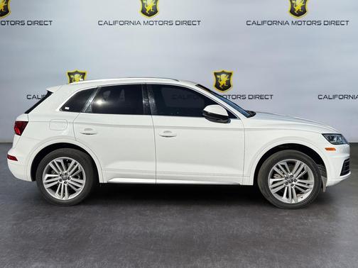 2018 Audi Q5 2.0T Premium Plus