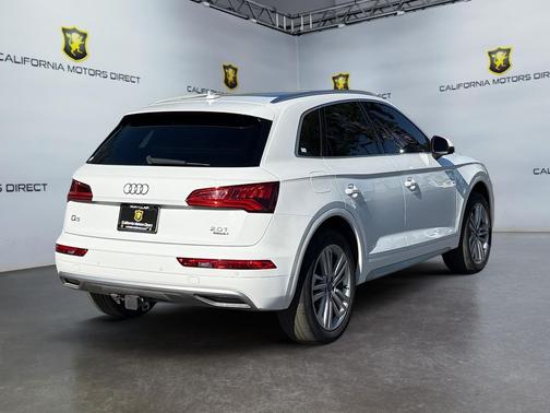 2018 Audi Q5 2.0T Premium Plus