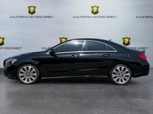 2019 Mercedes-Benz CLA 250 Base