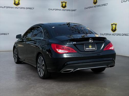 2019 Mercedes-Benz CLA 250 Base
