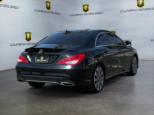 2019 Mercedes-Benz CLA 250 Base