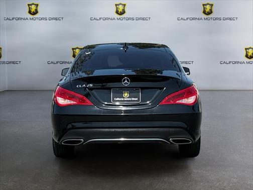 2019 Mercedes-Benz CLA 250 Base
