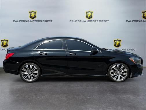 2019 Mercedes-Benz CLA 250 Base