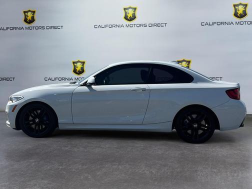 2015 BMW 228 228i