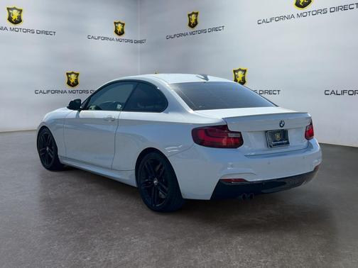 2015 BMW 228 228i