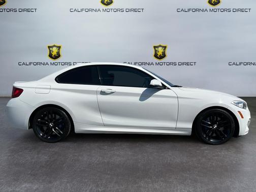 2015 BMW 228 228i