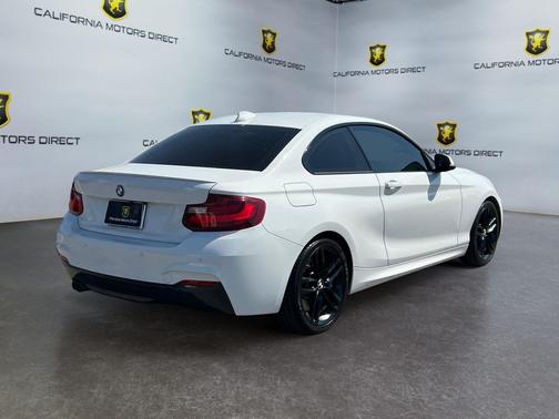 2015 BMW 228 228i