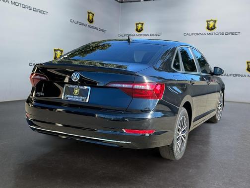 2021 Volkswagen Jetta 1.4T S