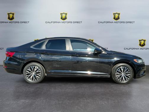 2021 Volkswagen Jetta 1.4T S