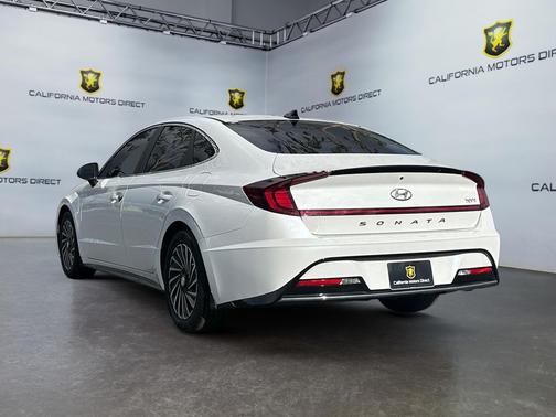 2021 Hyundai SONATA SEL