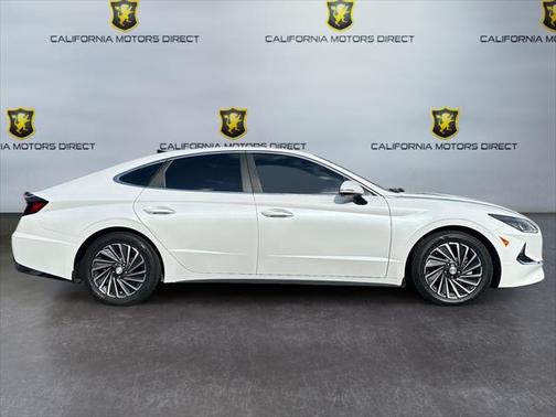 2021 Hyundai SONATA SEL