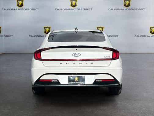 2021 Hyundai SONATA SEL