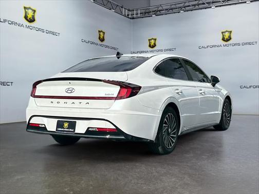 2021 Hyundai SONATA SEL