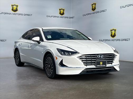 2021 Hyundai SONATA SEL