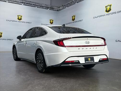2021 Hyundai SONATA SEL