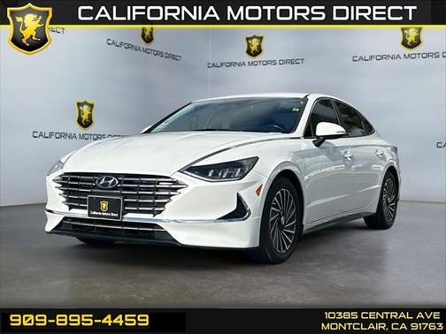 2021 Hyundai SONATA SEL