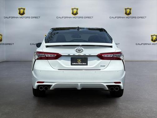 2020 Toyota Camry XSE