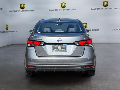 2021 Nissan Versa 1.6 SV