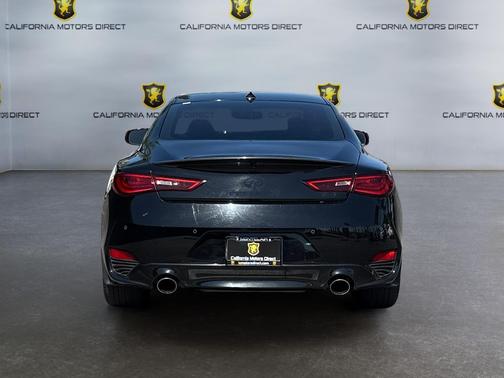 2021 INFINITI Q60 3.0T LUXE