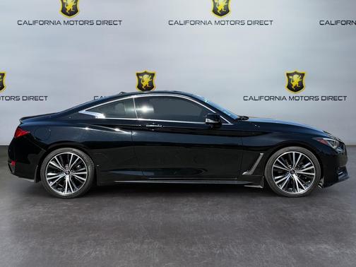 2021 INFINITI Q60 3.0T LUXE