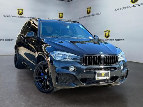 2018 BMW X5 eDrive xDrive40e