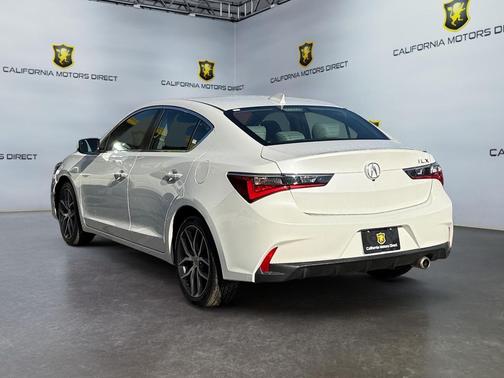 2022 Acura ILX Premium Package