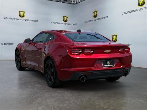 2023 Chevrolet Camaro 1LT
