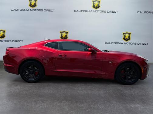 2023 Chevrolet Camaro 1LT