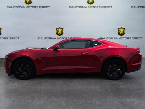 2023 Chevrolet Camaro 1LT