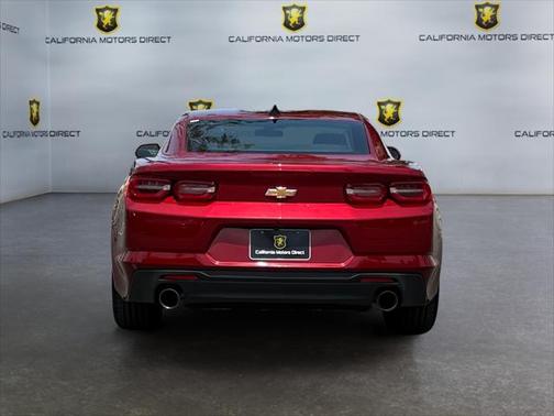 2023 Chevrolet Camaro 1LT