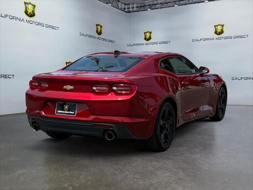 2023 Chevrolet Camaro 1LT