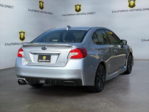 2021 Subaru WRX Base