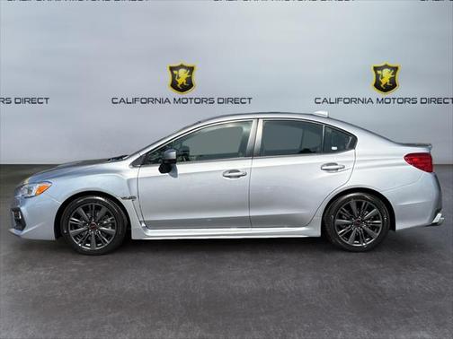 2021 Subaru WRX Base